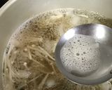 いりこ出汁で素麺汁作り方6写真