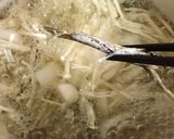 いりこ出汁で素麺汁作り方7写真