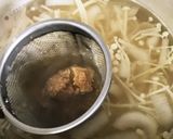 いりこ出汁で素麺汁作り方8写真