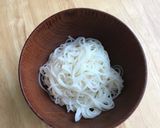 いりこ出汁で素麺汁作り方9写真