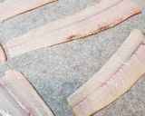 魚の骨煎餅作り方1写真