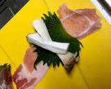 巻いて焼くだけ☆エリンギ豚肉巻き作り方2写真