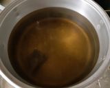 ｹｰﾙ(野草どくだみ,すぎな,よもぎ)茶作り方4写真