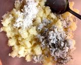離乳食 じゃがいものおやき作り方3写真