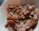 肉が美味しくなる♪肉じゃが作り方1写真