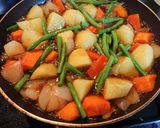 肉が美味しくなる♪肉じゃが作り方2写真