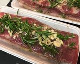 簡単!美味しい*自家製熟成ベーコン作り方2写真