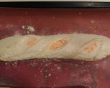 ★朝から焼き立て★明太子フランスパン★作り方7写真