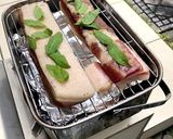 簡単!美味しい*自家製熟成ベーコン作り方5写真