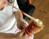 コストコチーズでチーズドッグ♪作り方7写真