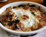 スイスチャードと新じゃがのチーズ焼き作り方7写真