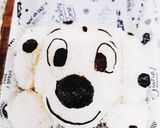 101匹わんちゃん♪♪キャラ弁♪♪作り方4写真