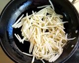 塩レモンダレ豚炒め & 豚丼作り方5写真