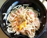 塩レモンダレ豚炒め & 豚丼作り方7写真