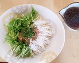 タレも自家製！美味！！納豆梅冷やし中華♪作り方9写真