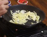 ムール貝ナポリソース作り方4写真