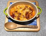 お子様にも出来ちゃう！豆腐のチーズ焼き作り方4写真
