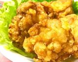 びっくりするくらい柔らか鶏胸肉の唐揚げ♡作り方14写真
