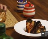 ムール貝ナポリソース作り方13写真