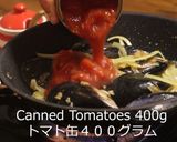 ムール貝ナポリソース作り方6写真