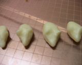 子ねずみのチーズクッキー作り方3写真
