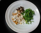 逆さ茶碗蒸し焼き式だし入り卵固め焼き作り方1写真