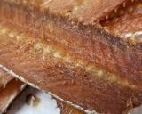 魚の骨煎餅作り方4写真