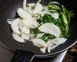 和風ツナポリタン（ツナナポリタン）作り方5写真