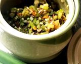 具沢山ねぎダレで豚肉炒め作り方2写真