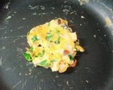 逆さ茶碗蒸し焼き式だし入り卵固め焼き作り方6写真