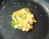 逆さ茶碗蒸し焼き式だし入り卵固め焼き作り方6写真