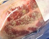 ゆで汁も美味しい♪ばじまま家の塩豚作り方2写真