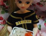 リカちゃんサイズ♡千葉 落花生の煮豆ꕤ*作り方1写真