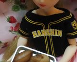 リカちゃんサイズ♡千葉 落花生の煮豆ꕤ*作り方2写真