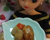 リカちゃんサイズ♡千葉 落花生の煮豆ꕤ*作り方6写真