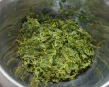 新茶出涸らしサラダ作り方1写真