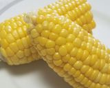 ☆とうもろこし♪レンジで茹でる☆作り方3写真