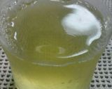 新茶出涸らしサラダ作り方7写真