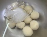 【最後の一滴】みたらし団子作り方6写真