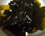 簡単ワカメスープ作り方1写真