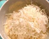 Diet♡混ぜて焼くだけ！豆腐お好み焼き作り方4写真