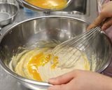 りんごのカップケーキ作り方6写真