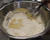 りんごのカップケーキ作り方7写真