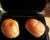 簡単☆ワッフル型テーブルロール作り方1写真
