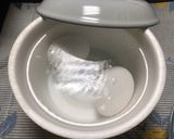 ポークカレー温玉トッピング作り方2写真