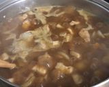 ポークカレー温玉トッピング作り方8写真