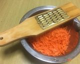 ポテトサラダにんじんまみれver.作り方1写真
