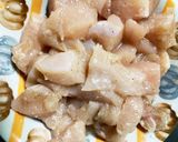 鶏胸肉とトマトのスゴだれ炒め煮作り方1写真