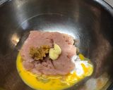 あきたふきの肉ずめ煮作り方1写真