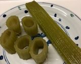 あきたふきの肉ずめ煮作り方2写真